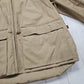 1990s 10X Tan Shooting Jacket Made in USA Size M/L