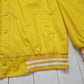 1980s/1990s Hartwell Williams Grove Old Timers Yellow Bomber Jacket Made in USA Size XL