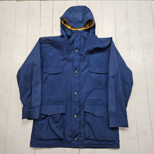 1980s Eddie Bauer Blue Mountain Parka Size L