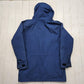 1980s Eddie Bauer Blue Mountain Parka Size L