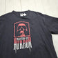 2000s Y2K Masters of Horror Skull Print Promotional T-Shirt Size L/XL