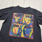 1990s Fred Babb Art Can't Hurt You T-Shirt Size L/XL