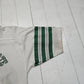 1980s Bike White Michigan State Spartans NCAA T-Shirt Size M