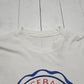 1990s 1991 White Toronto Blue Jays MLB Baseball T-Shirt Size S