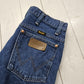 1990s/2000s Y2K Wrangler Blue Denim Jeans Size 29x31