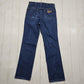 1990s/2000s Y2K Wrangler Blue Denim Jeans Size 29x31