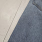 2000s Y2K Levi's 505 Blue Denim Jeans Sze 36x29