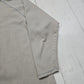 1990s Eddie Bauer Tan Blank Long Sleeve Raglan T-Shirt Size L