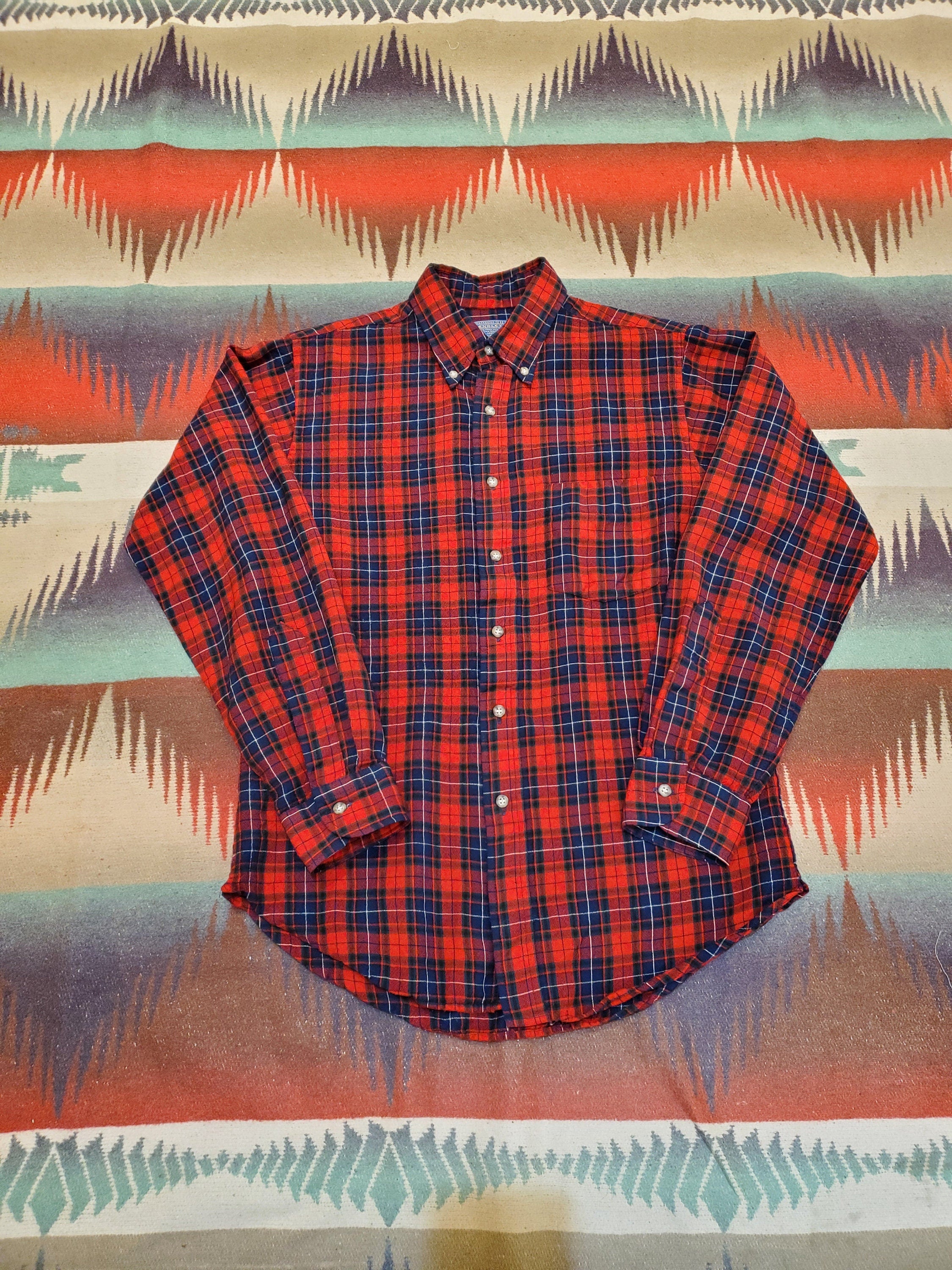 vintage USA製 pendleton boro design shirt+apple-en.jp