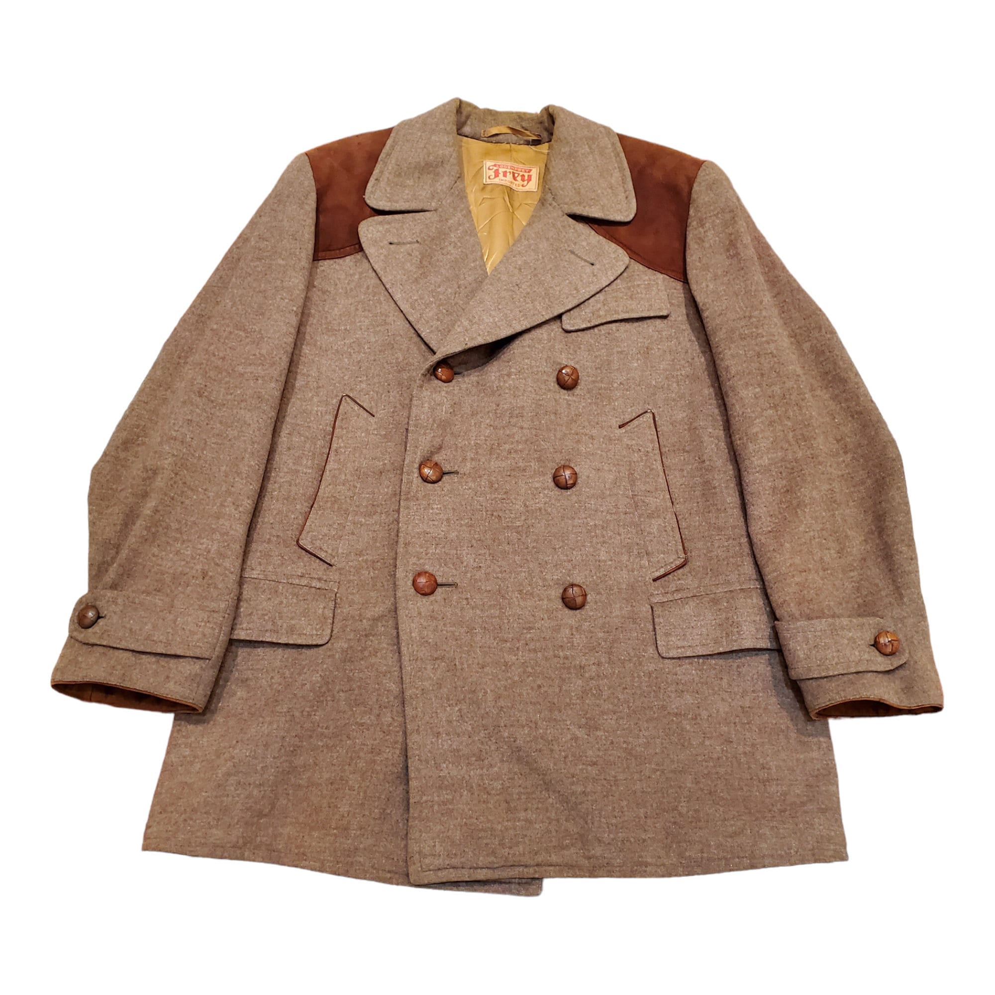 German cheap wool coat