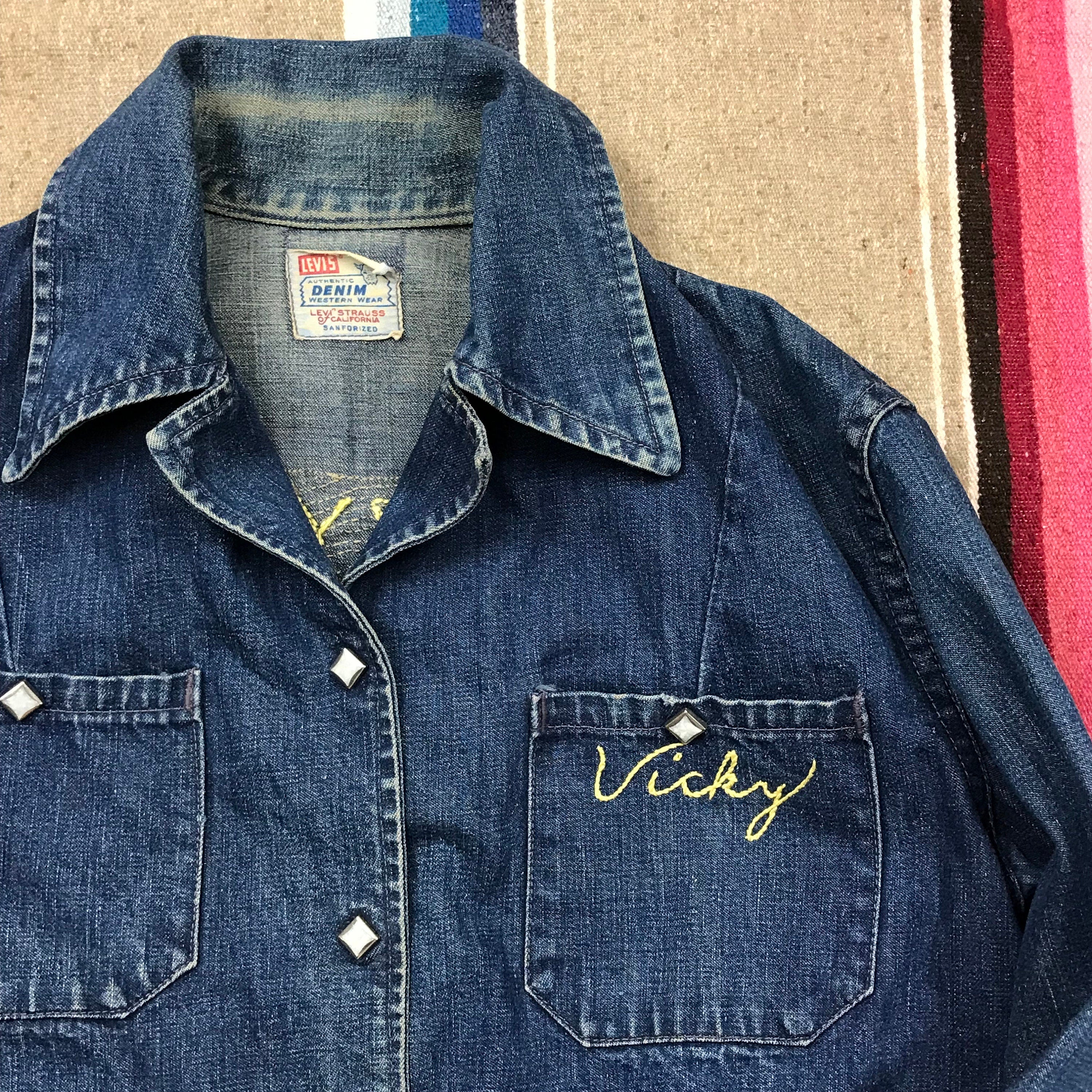 A Brief History of the Denim Jacket | True Religion Jeans