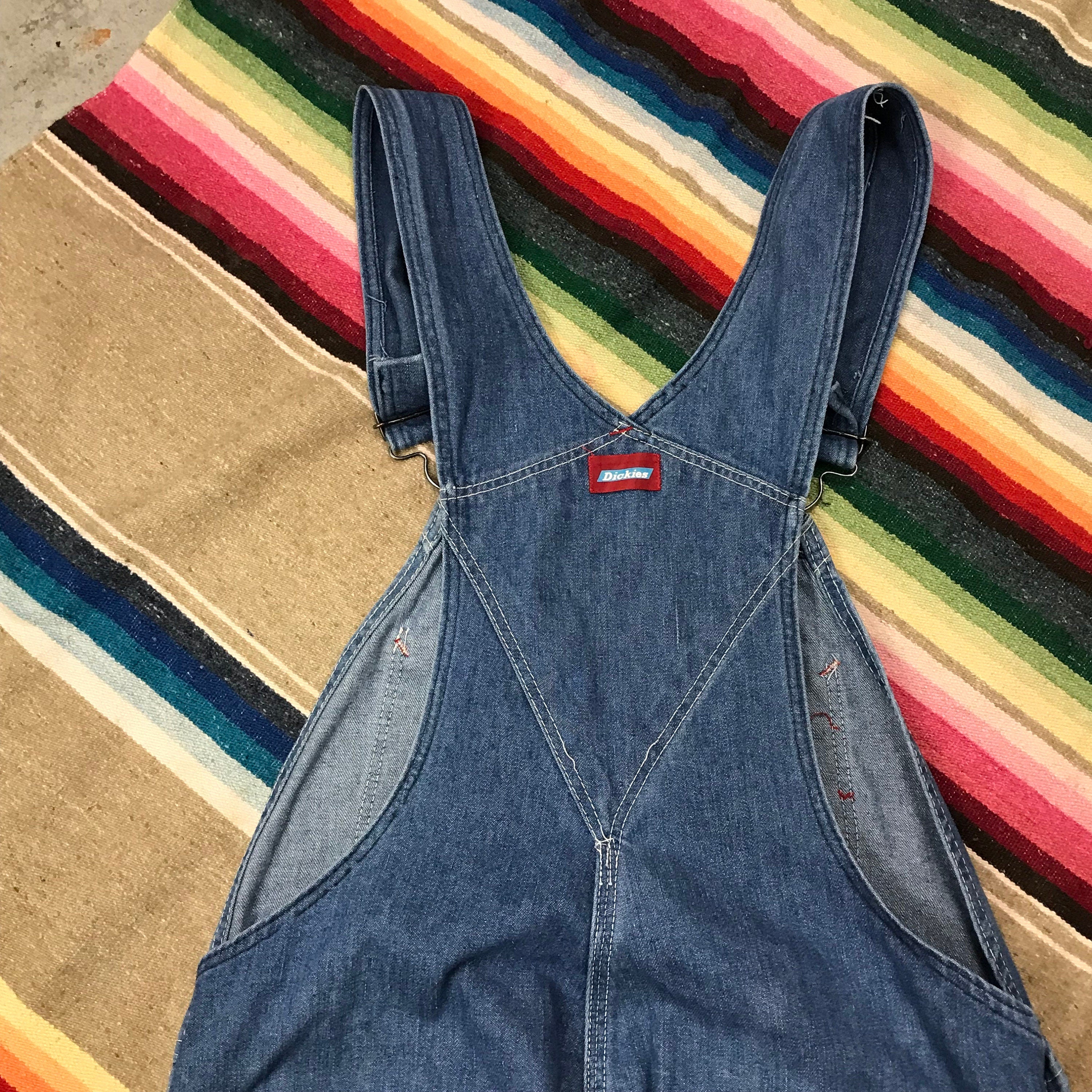 Dickies best sale vintage overalls