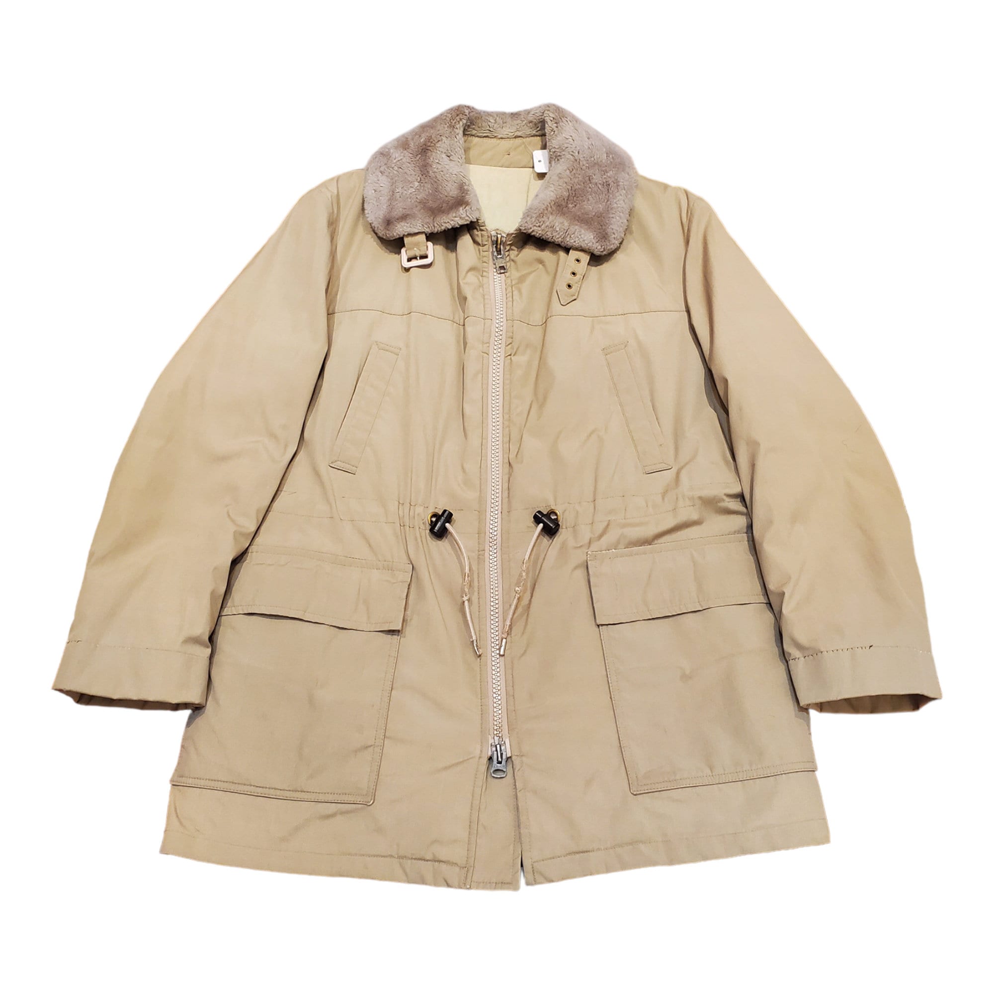 Mighty on sale mac coat