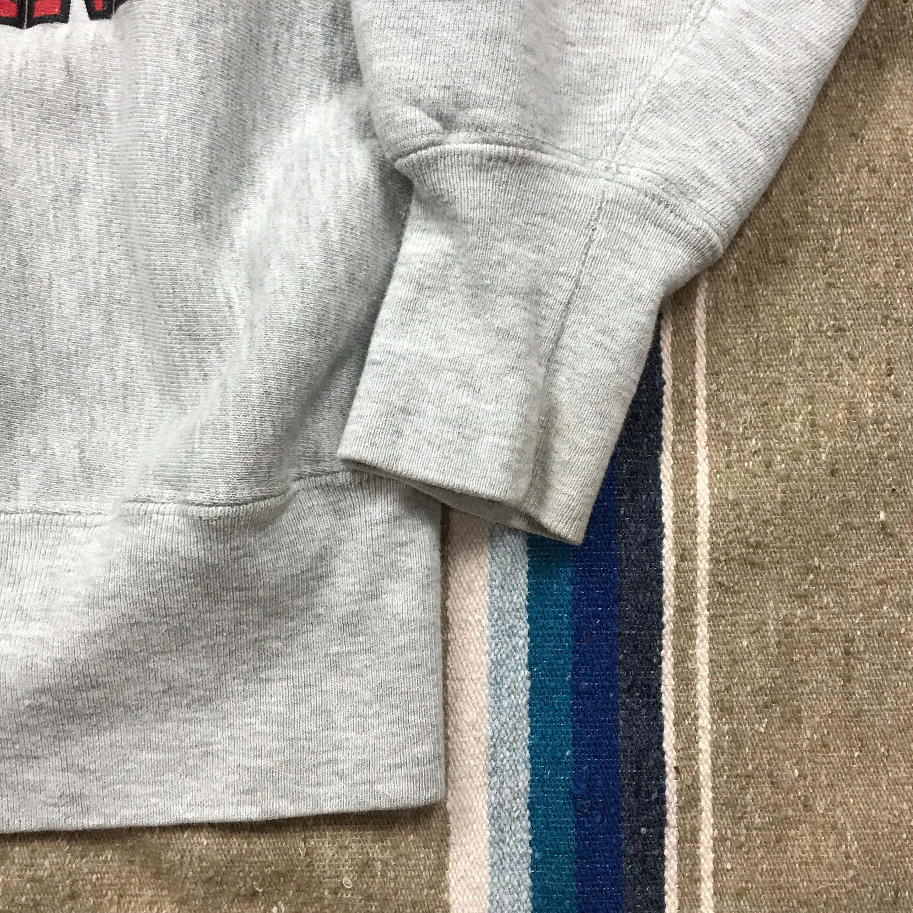 1990s Champion Reverse Weave University of Maryland Sweatshirt