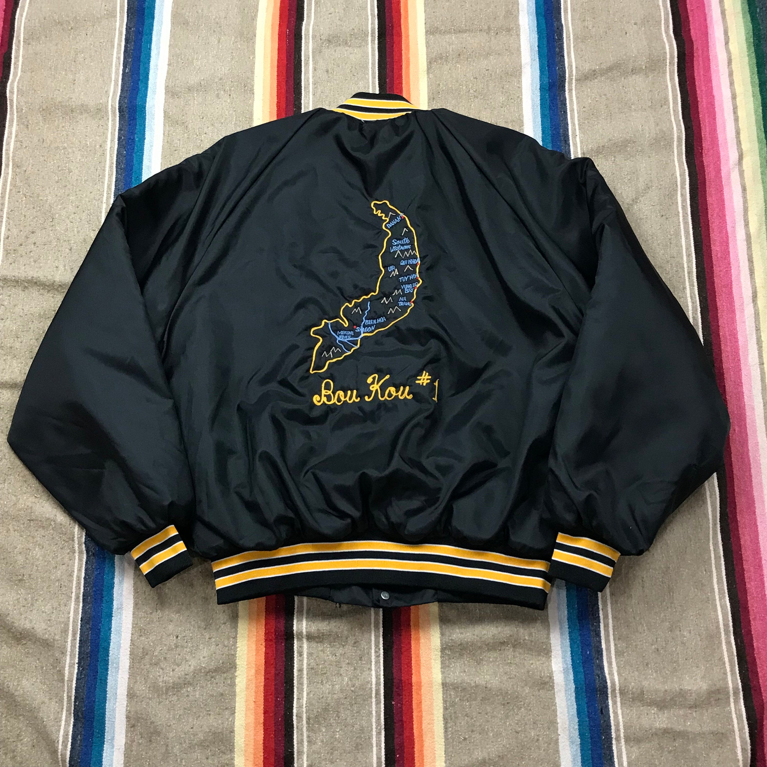 King louie bomber outlet jacket