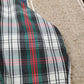 1970s/1980s K-Mart Plaid Shirt Size L