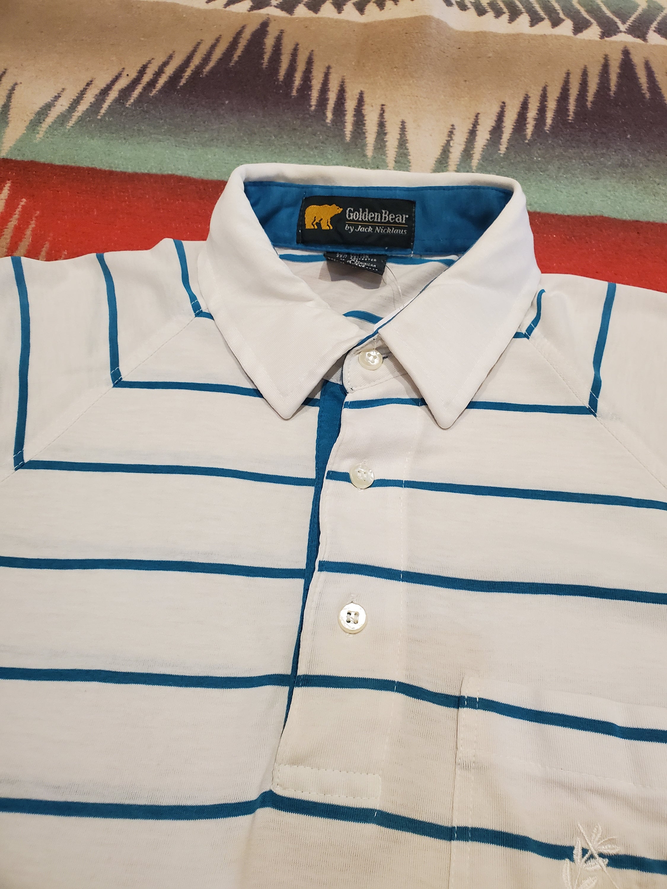 Golden bear golf polo online