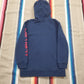 2010s Carhartt Arm Spellout Hoodie Sweatshirt Size S