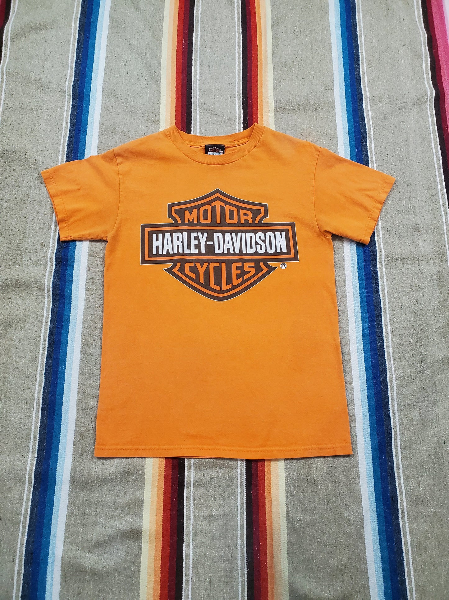 2000s Harley Davidson Las Vegas Nevada T-Shirt Size S