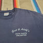 1990s/2000s Hanes Gust & Adolf's Auto Parts Unlimited T-Shirt Size L