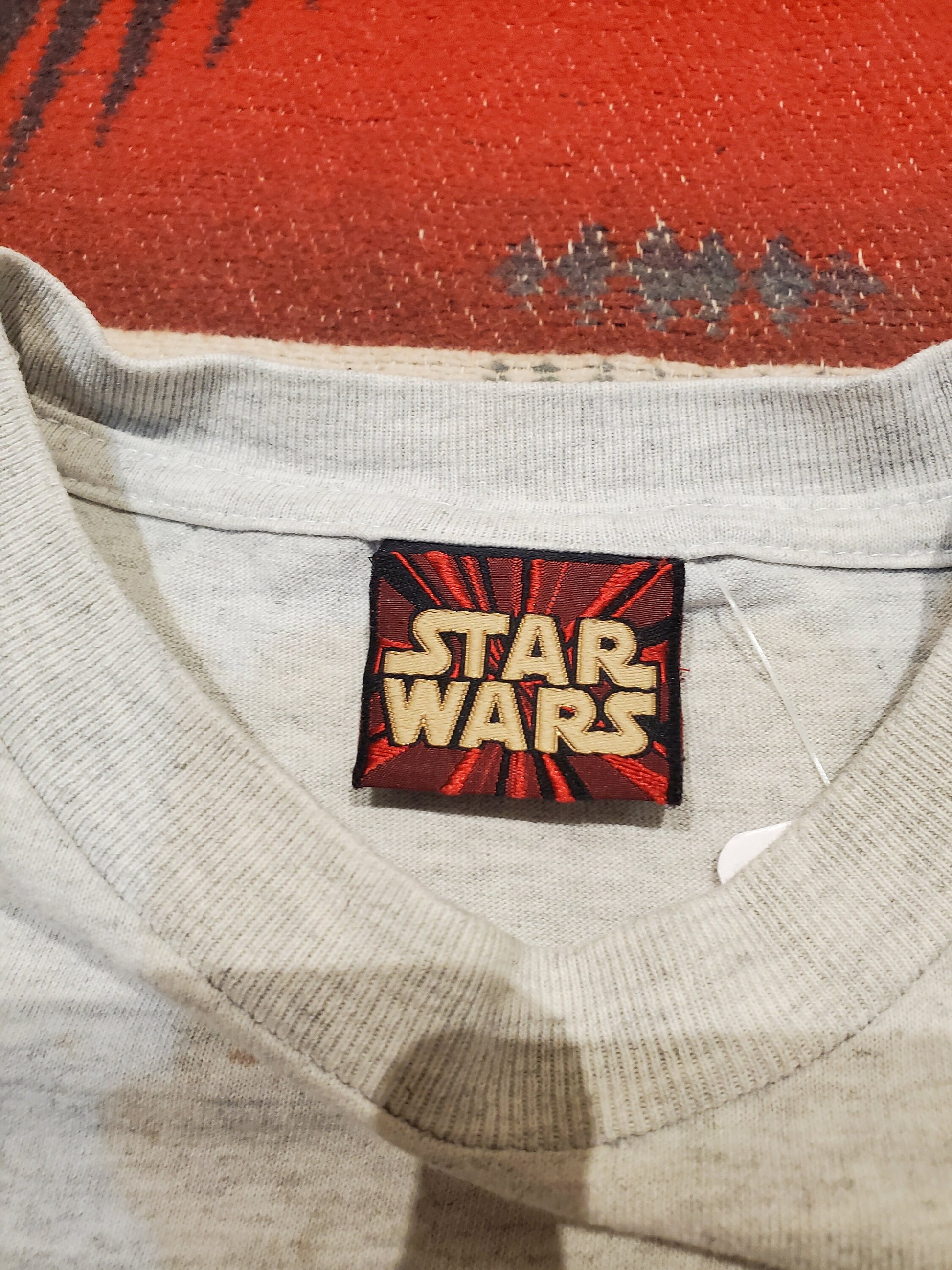 1990s Star Wars Episode 1 Droid Kid's T-Shirt