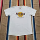 1990s/2000s Hard Rock Cafe Indianapolis T-Shirt Size M