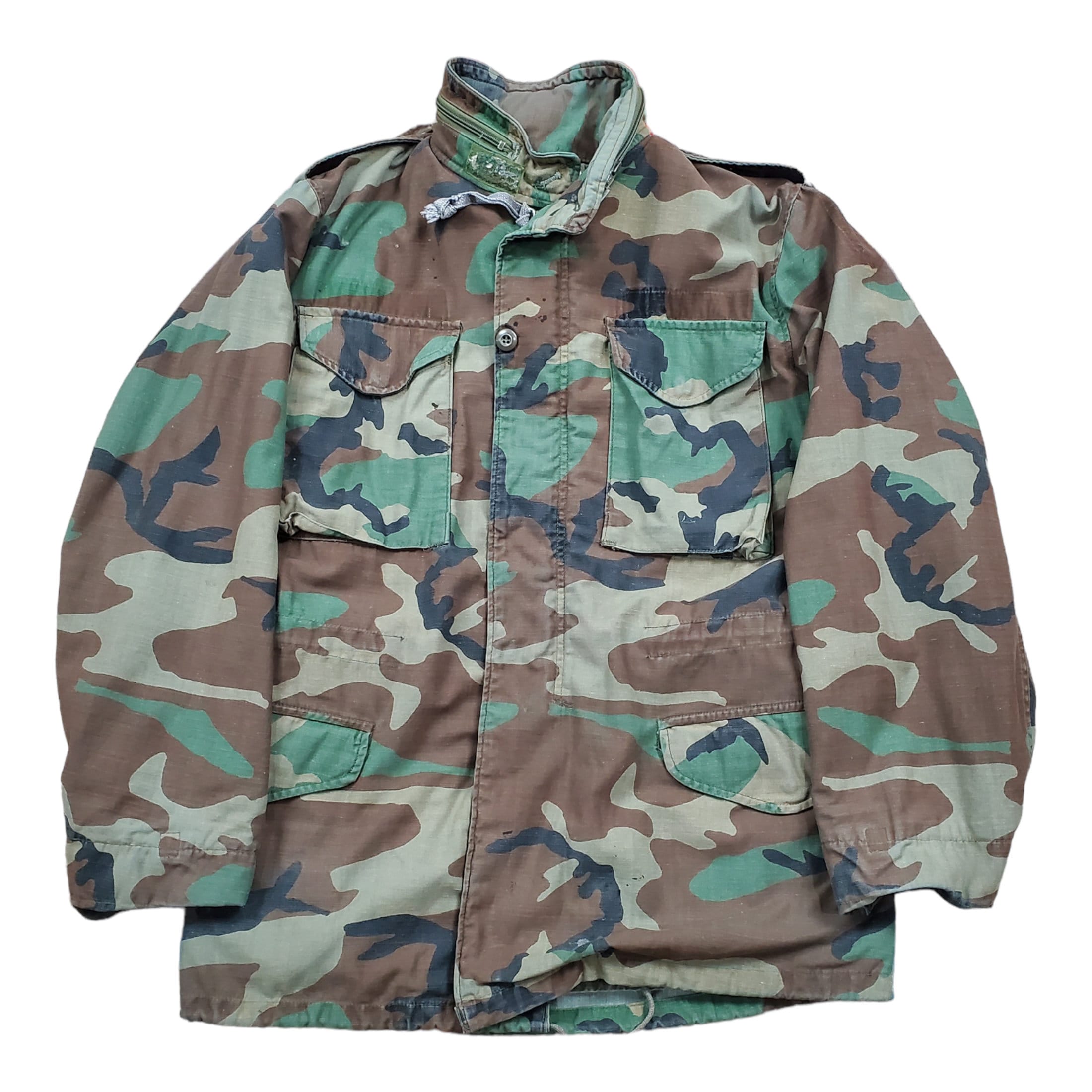 Hunting/Military Jackets – People's Champ Vintage