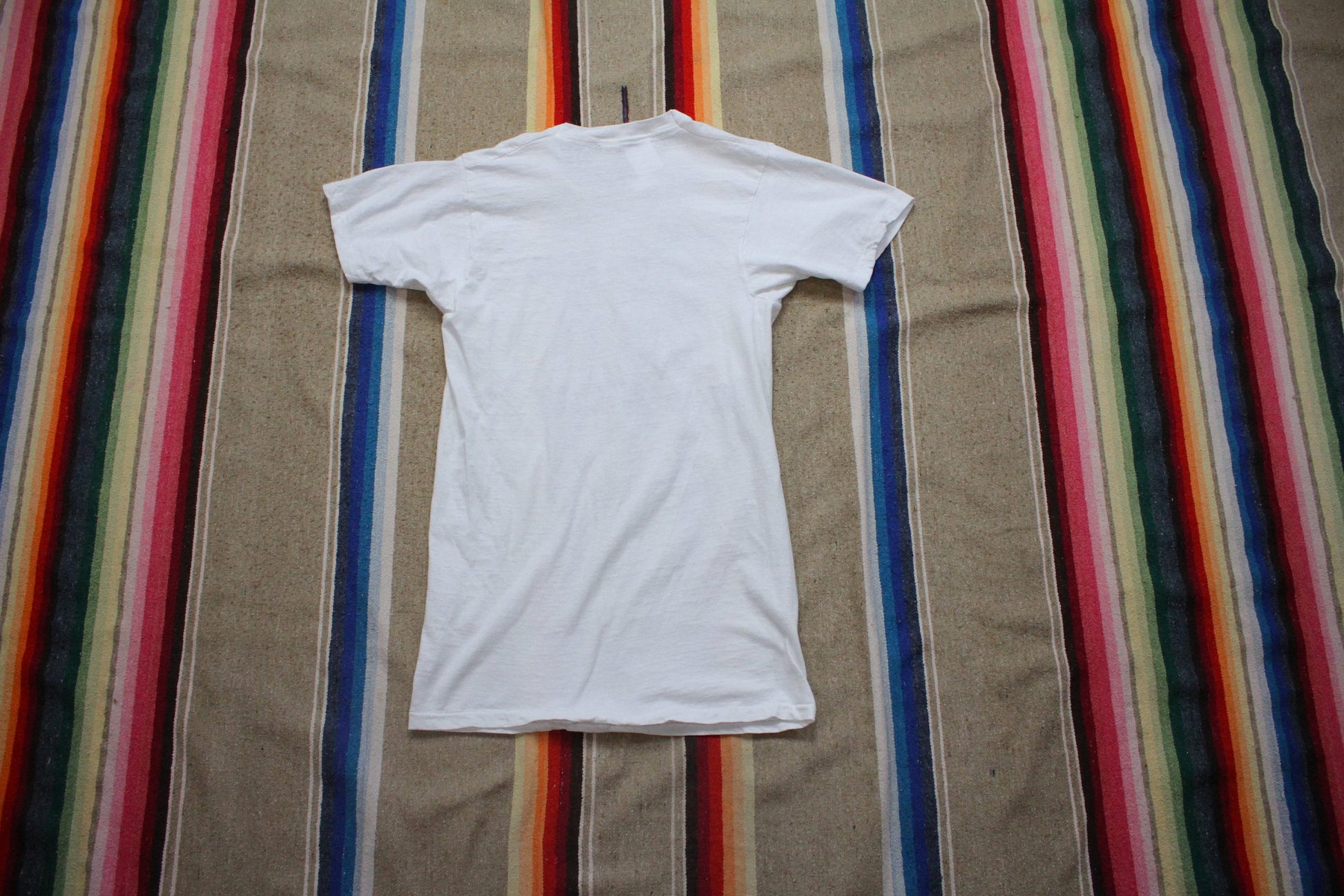 1980s/1990s King of the Road Park Bench Per Diem T-Shirt Size XS