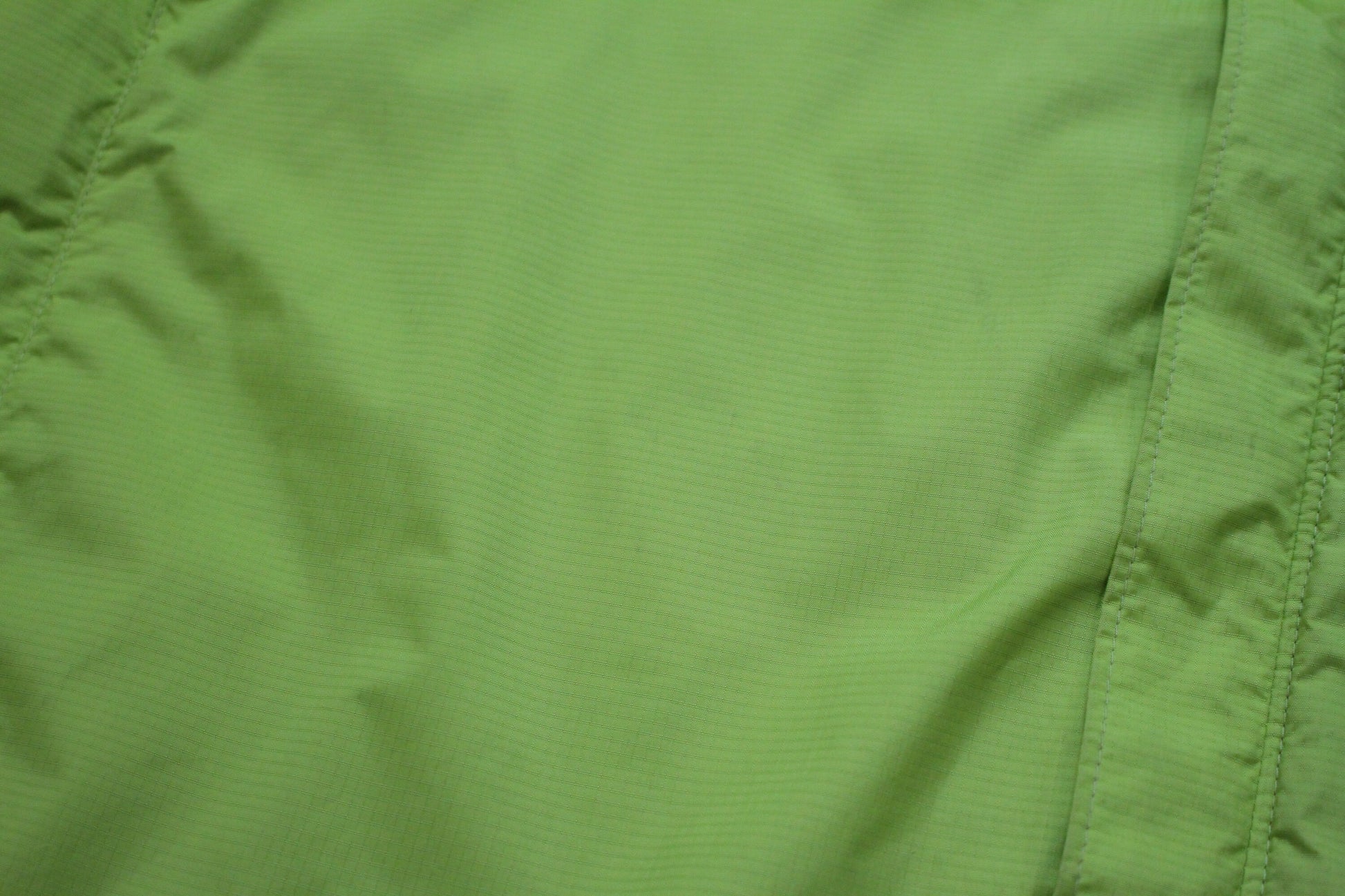 2000s/2010s Nike ACG Layer 3 Outer Layer Lime Green Fit Storm Windbreaker Jacket Size XL